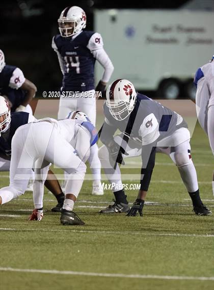 Thumbnail 2 in Cherry Creek vs Cherokee Trail photogallery.