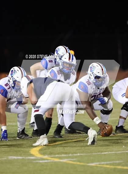 Thumbnail 2 in Cherry Creek vs Cherokee Trail photogallery.