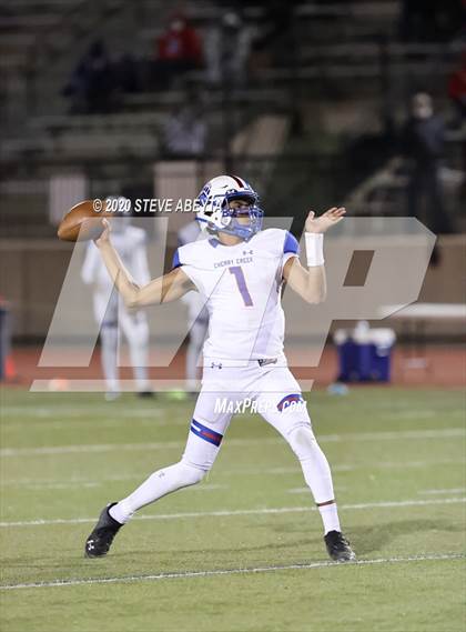 Thumbnail 3 in Cherry Creek vs Cherokee Trail photogallery.