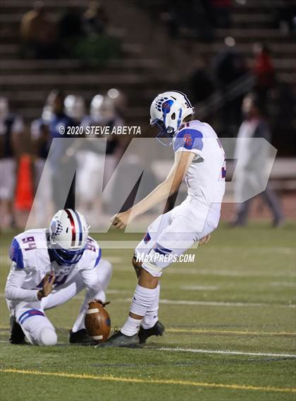 Thumbnail 2 in Cherry Creek vs Cherokee Trail photogallery.