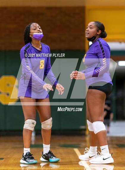 Thumbnail 1 in Jack Britt vs. Seventy-First (Trojan Invitational Tournament) photogallery.