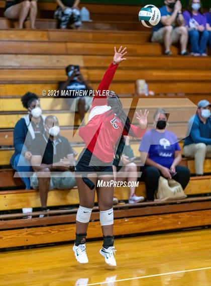 Thumbnail 2 in Jack Britt vs. Seventy-First (Trojan Invitational Tournament) photogallery.