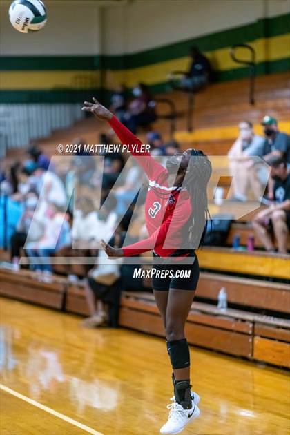 Thumbnail 1 in Jack Britt vs. Seventy-First (Trojan Invitational Tournament) photogallery.