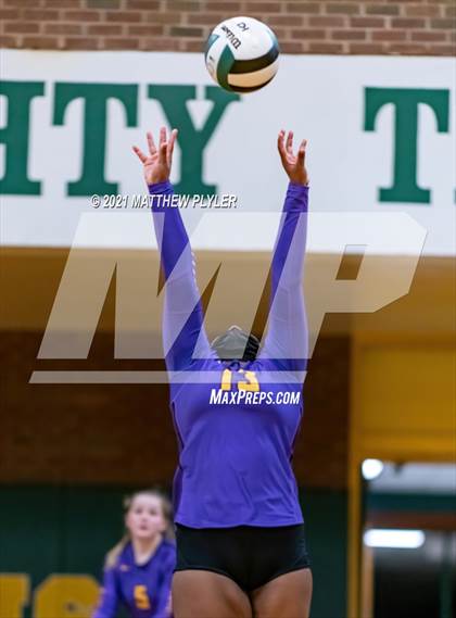 Thumbnail 3 in Jack Britt vs. Seventy-First (Trojan Invitational Tournament) photogallery.