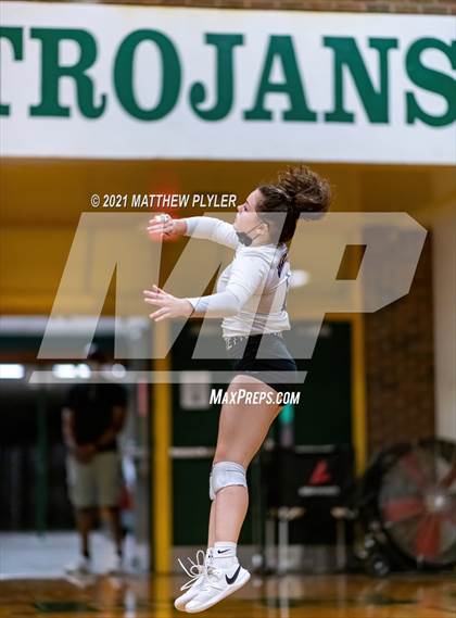 Thumbnail 3 in Jack Britt vs. Seventy-First (Trojan Invitational Tournament) photogallery.