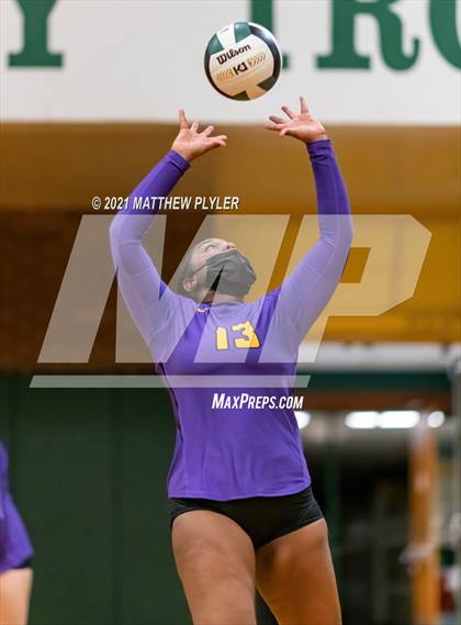 Thumbnail 3 in Jack Britt vs. Seventy-First (Trojan Invitational Tournament) photogallery.