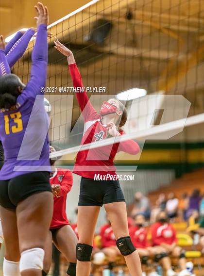 Thumbnail 1 in Jack Britt vs. Seventy-First (Trojan Invitational Tournament) photogallery.