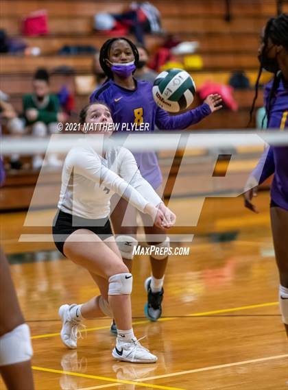 Thumbnail 3 in Jack Britt vs. Seventy-First (Trojan Invitational Tournament) photogallery.