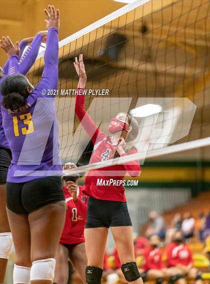 Thumbnail 3 in Jack Britt vs. Seventy-First (Trojan Invitational Tournament) photogallery.