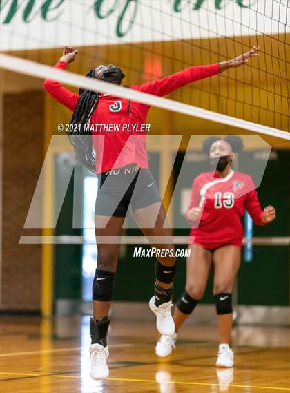 Thumbnail 2 in Jack Britt vs. Seventy-First (Trojan Invitational Tournament) photogallery.