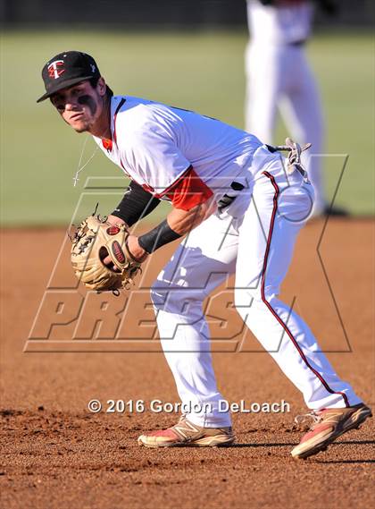 Thumbnail 3 in Midlothian @ Trinity (UIL 6A Bi-District Playoff)  photogallery.