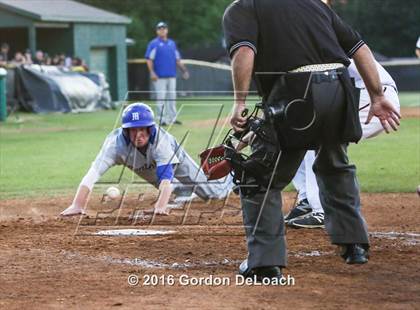 Thumbnail 1 in Midlothian @ Trinity (UIL 6A Bi-District Playoff)  photogallery.