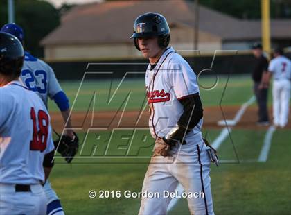 Thumbnail 3 in Midlothian @ Trinity (UIL 6A Bi-District Playoff)  photogallery.
