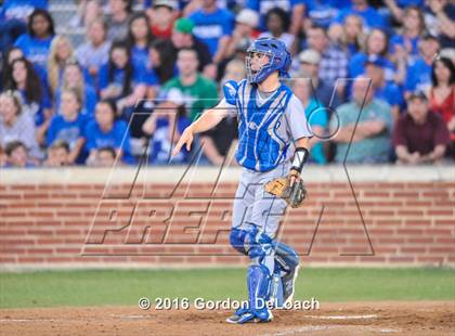 Thumbnail 3 in Midlothian @ Trinity (UIL 6A Bi-District Playoff)  photogallery.
