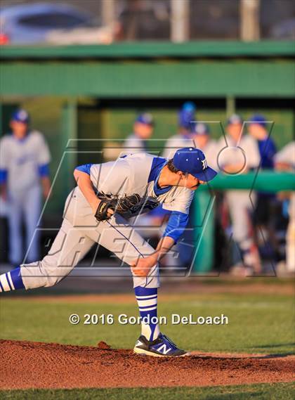 Thumbnail 3 in Midlothian @ Trinity (UIL 6A Bi-District Playoff)  photogallery.