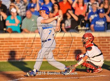 Thumbnail 3 in Midlothian @ Trinity (UIL 6A Bi-District Playoff)  photogallery.