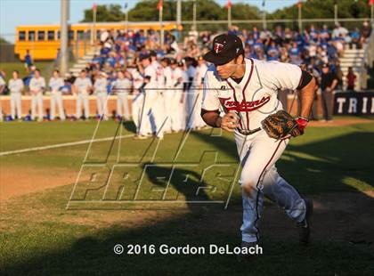 Thumbnail 2 in Midlothian @ Trinity (UIL 6A Bi-District Playoff)  photogallery.