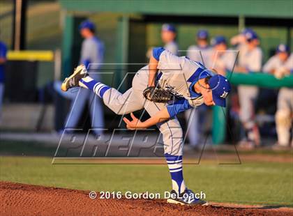 Thumbnail 2 in Midlothian @ Trinity (UIL 6A Bi-District Playoff)  photogallery.