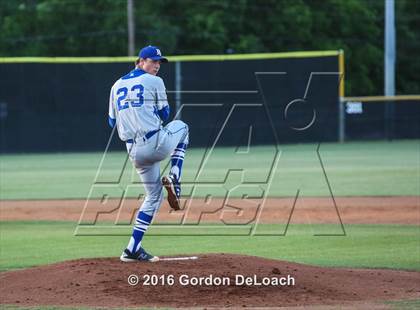 Thumbnail 1 in Midlothian @ Trinity (UIL 6A Bi-District Playoff)  photogallery.