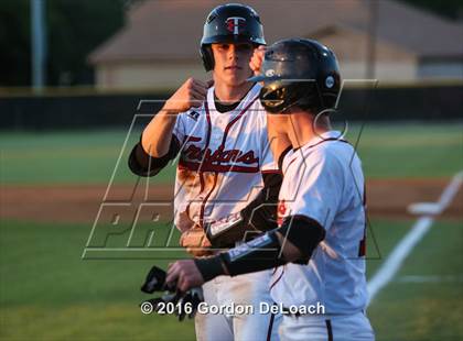 Thumbnail 1 in Midlothian @ Trinity (UIL 6A Bi-District Playoff)  photogallery.