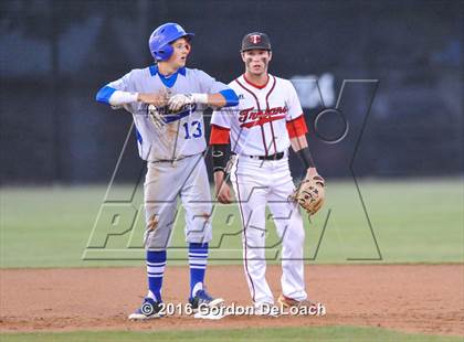 Thumbnail 1 in Midlothian @ Trinity (UIL 6A Bi-District Playoff)  photogallery.