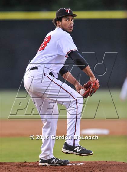 Thumbnail 3 in Midlothian @ Trinity (UIL 6A Bi-District Playoff)  photogallery.