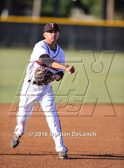 Thumbnail 3 in Midlothian @ Trinity (UIL 6A Bi-District Playoff)  photogallery.
