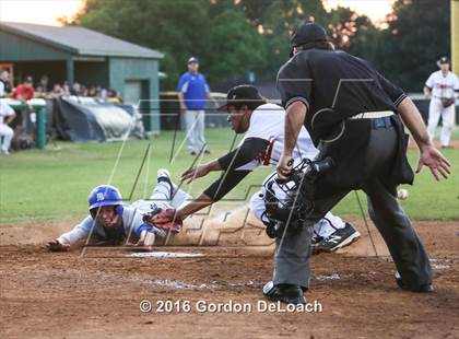 Thumbnail 2 in Midlothian @ Trinity (UIL 6A Bi-District Playoff)  photogallery.