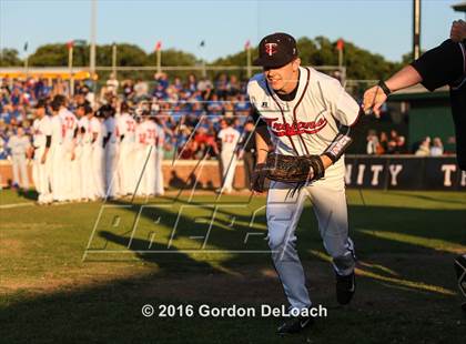 Thumbnail 1 in Midlothian @ Trinity (UIL 6A Bi-District Playoff)  photogallery.
