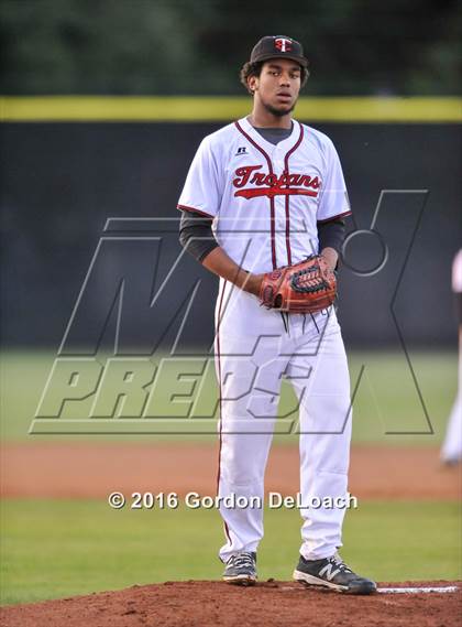 Thumbnail 1 in Midlothian @ Trinity (UIL 6A Bi-District Playoff)  photogallery.