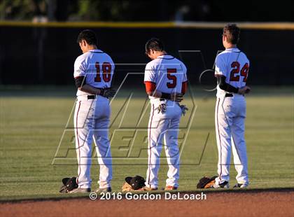 Thumbnail 1 in Midlothian @ Trinity (UIL 6A Bi-District Playoff)  photogallery.