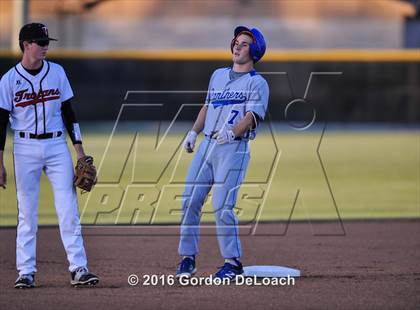 Thumbnail 2 in Midlothian @ Trinity (UIL 6A Bi-District Playoff)  photogallery.