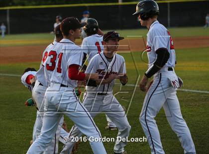 Thumbnail 1 in Midlothian @ Trinity (UIL 6A Bi-District Playoff)  photogallery.