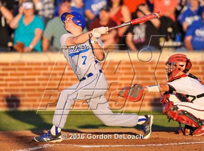Thumbnail 1 in Midlothian @ Trinity (UIL 6A Bi-District Playoff)  photogallery.