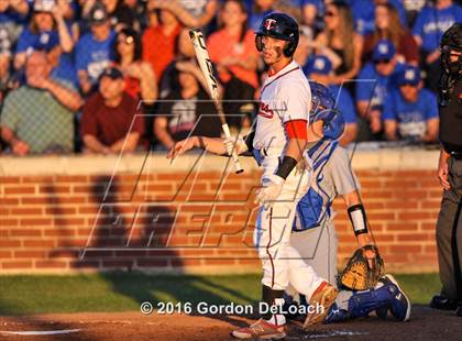 Thumbnail 1 in Midlothian @ Trinity (UIL 6A Bi-District Playoff)  photogallery.