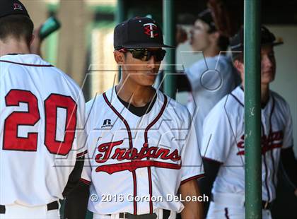 Thumbnail 3 in Midlothian @ Trinity (UIL 6A Bi-District Playoff)  photogallery.