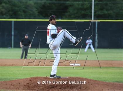 Thumbnail 2 in Midlothian @ Trinity (UIL 6A Bi-District Playoff)  photogallery.
