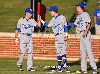 Thumbnail 3 in Midlothian @ Trinity (UIL 6A Bi-District Playoff)  photogallery.