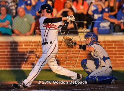 Thumbnail 1 in Midlothian @ Trinity (UIL 6A Bi-District Playoff)  photogallery.