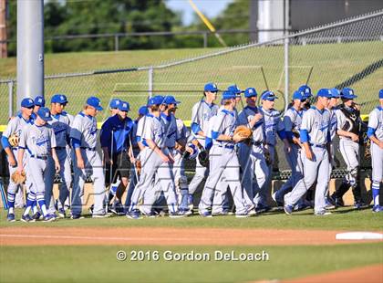 Thumbnail 2 in Midlothian @ Trinity (UIL 6A Bi-District Playoff)  photogallery.