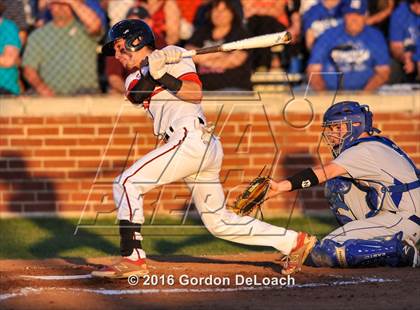 Thumbnail 3 in Midlothian @ Trinity (UIL 6A Bi-District Playoff)  photogallery.
