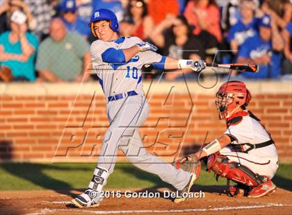 Thumbnail 3 in Midlothian @ Trinity (UIL 6A Bi-District Playoff)  photogallery.