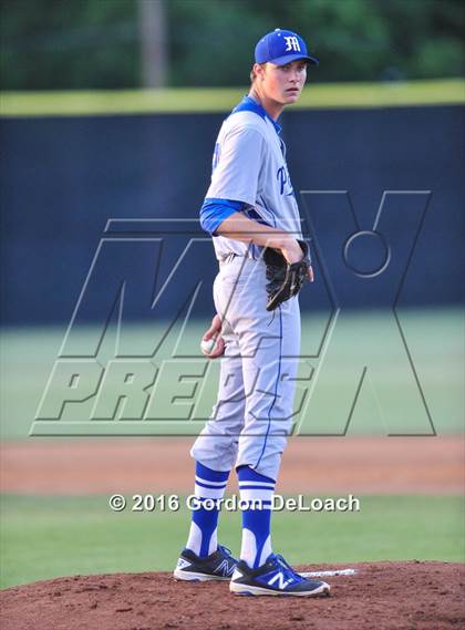 Thumbnail 2 in Midlothian @ Trinity (UIL 6A Bi-District Playoff)  photogallery.