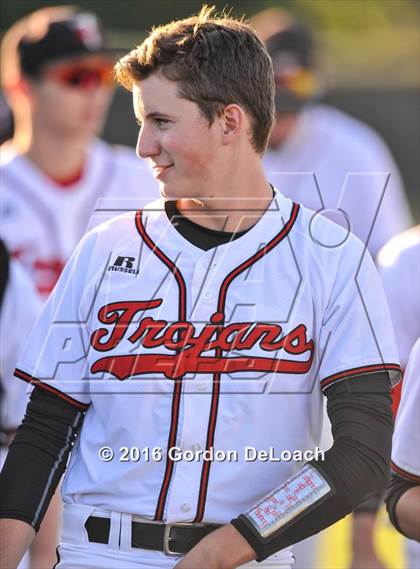 Thumbnail 3 in Midlothian @ Trinity (UIL 6A Bi-District Playoff)  photogallery.
