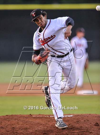 Thumbnail 1 in Midlothian @ Trinity (UIL 6A Bi-District Playoff)  photogallery.