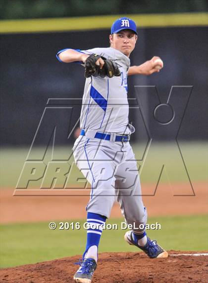 Thumbnail 3 in Midlothian @ Trinity (UIL 6A Bi-District Playoff)  photogallery.