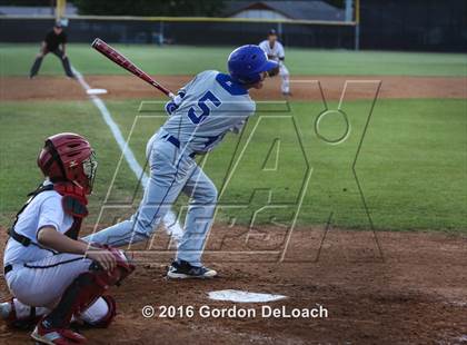 Thumbnail 3 in Midlothian @ Trinity (UIL 6A Bi-District Playoff)  photogallery.