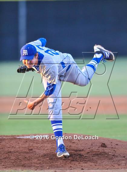 Thumbnail 2 in Midlothian @ Trinity (UIL 6A Bi-District Playoff)  photogallery.