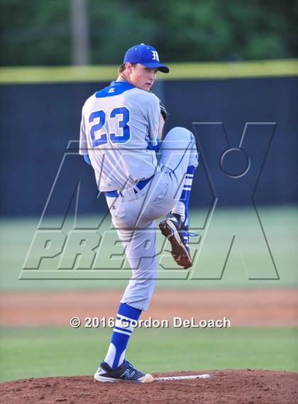 Thumbnail 3 in Midlothian @ Trinity (UIL 6A Bi-District Playoff)  photogallery.