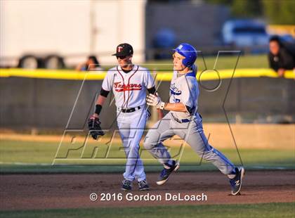 Thumbnail 1 in Midlothian @ Trinity (UIL 6A Bi-District Playoff)  photogallery.